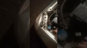 Пропал дальний свет на сенсе