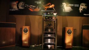 Klipsch Klipschorn@Unison Research Unico@ Thorens td-1020@fono Thorens TEP 302@ Nordost