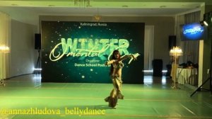 Anna Zhludova Tabla Solo “Underworld” by Chronis Taxidis