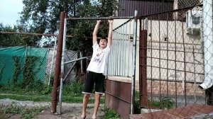 Ошибки при ПОДТЯГИВАНИЯХ! *подтягивайся правильно!*