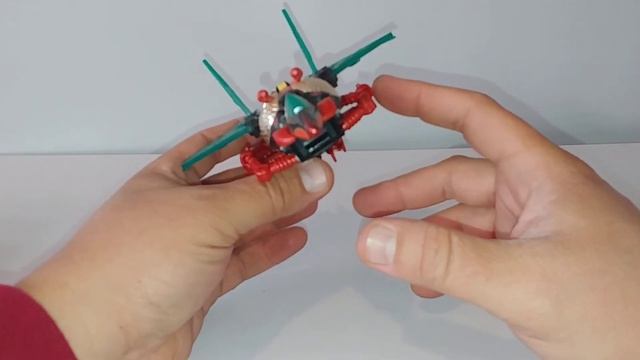 Transformers Beast Wars Transmetal Waspinator: Quick Review смотреть онлайн