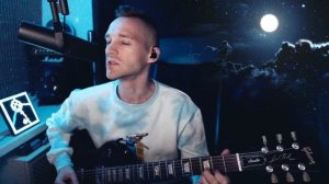 АГАТА КРИСТИ - ЧЁРНАЯ ЛУНА (COVER)