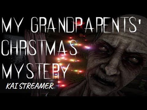 Свежий короткий хоррор - My Grandparents' Christmas Mystery