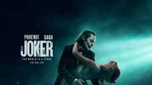 Джокер: Безумие на двоих