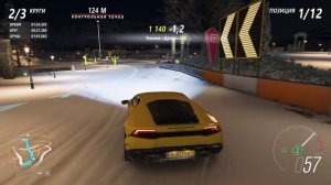 Forza Horizon 4 Ultimate Edition Кольцевой Кросс в Мортимер Гарденс