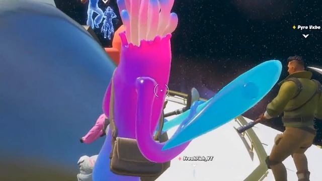 I gave 10 Fortnite Builders ONE HOUR to build me a SPACESHIP... (SHOCKING) смотреть онлайн