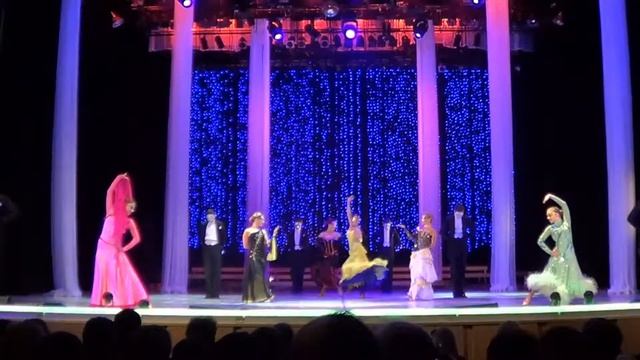 Маскарад | Мальвина | Череповец смотреть онлайн