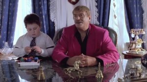 А ты знаешь, Сережа, что такое просак?