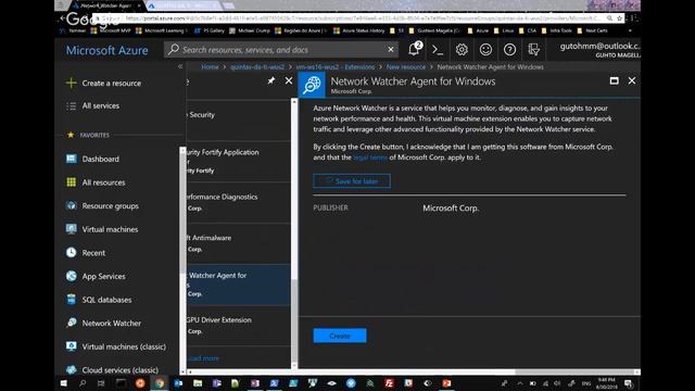 Quintas da TI 2018 - Azure Network Watcher смотреть онлайн