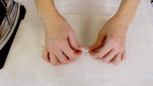 Бельевой шов "вчистую", (без обметки). "Курс шитья онлайн для начинающих с нуля" - Видео урок № 4