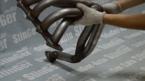 Выпускной коллектор (ПАУК) "StinGer" 4-2-1 Daewoo Nexia II (Дэу Нексия 2) 1.6L 16V