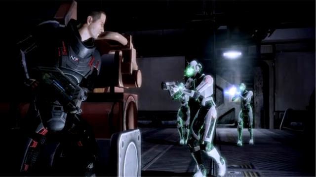 Combat Troops - Mass Effect 2: Overlord (Original Videogame Score) смотреть онлайн