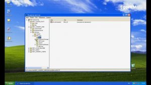 Что будет, если удалить реестр в Windows XP