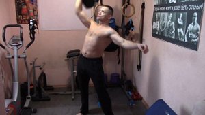 Man Maker II - единственное упражнение, которое тебе нужно!