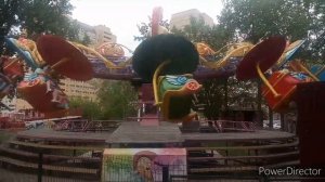 г.Ульяновск.  Парк Прибрежный.