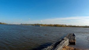 Рыбалка г.Новосибирск р. Обь (ОТПУСК)