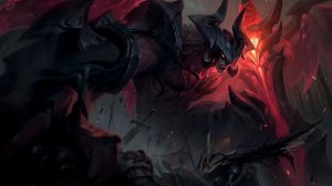 (2018) Озвучка Атрокса - Aatrox Russian Voice - League of Legends
