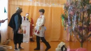 Роль Бабы-Яги