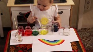 СМЕШИВАЕМ ЦВЕТА-?КРАСНЫЙ, ?ЖЕЛТЫЙ, ?СИНИЙ