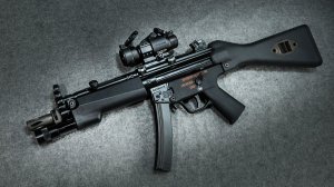 HK MP5 - Неполная/Полная разборка/сборка и Функционирование