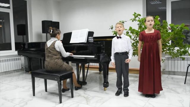Дует+Белгород+С Плахина+И Горшков+9лет+Патока+имбирь