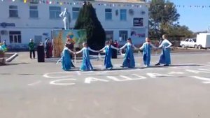 Танец на день станицы