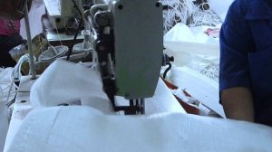 Модель CL-F123 Швейная машина + модель CL-F120L25 Длиннорукавная швейная машина для пошива биг-бэгов