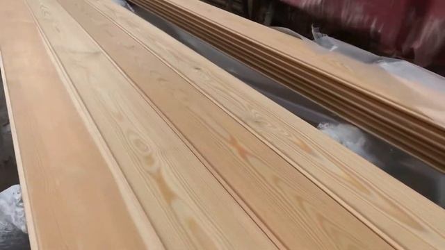 Вагонка в сорте "Прима" - что это такое? смотреть онлайн