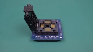 Прошивка мультиконтроллеров отдельно от платы. Tetris+Spider+Jaws