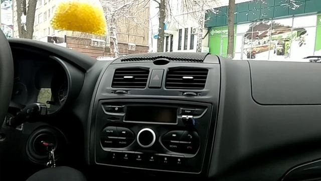 Честный отзыв об автомобиле LADA KALINA CROSS