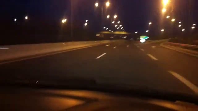 Трасса Афины-Салоники, неподалеку от г.Лариса смотреть онлайн