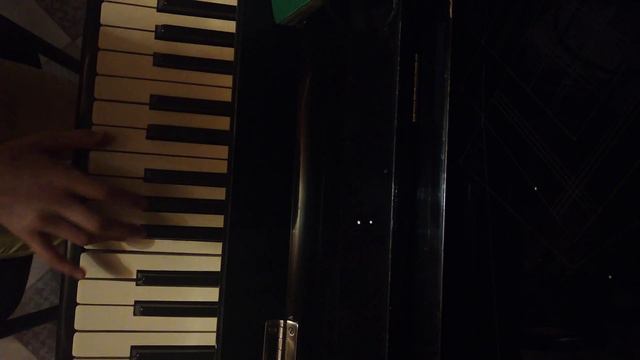 эту мелодию я играла 1 год назад и сейчас гораздо лучше играю ❤❤❤❤ смотреть онлайн