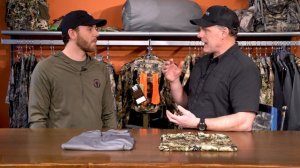 Synthetic vs. Merino Wool w/ John Barklow from SITKA GEAR