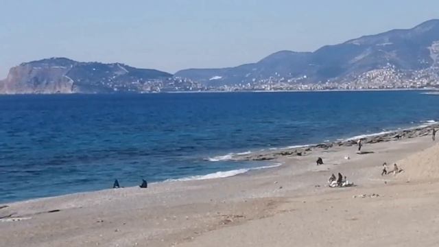 12 ФЕВРАЛЯ +15 В МАХМУТЛАРЕ. ТУРЦИЯ 2023. смотреть онлайн