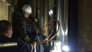 Seamans Life (Замена Поршня на Главном Двигателе)