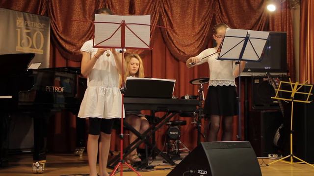 Вежливый диалог, Телеман смотреть онлайн