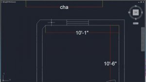 AutoCAD 2013 (2D & 3D) Complete Course in Urdu Lecture 8 | Chamfer & Fillet Command