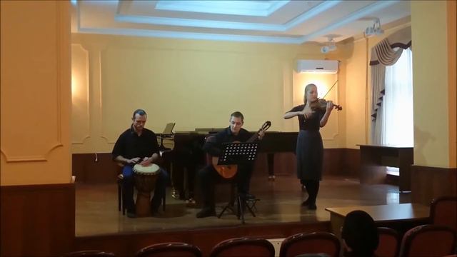 ИВ Интересный Вопрос - Либертанго