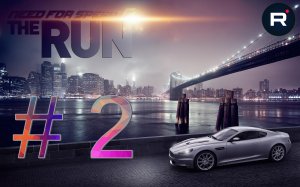 Need For Speed The Run➤ПОЛНОЕ ПРОХОЖДЕНИЕ # 2