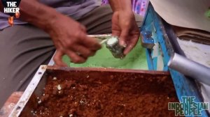 Indonesian インドネシアの伝統的なケーキ Indonesesch traditionell Kuch Gâteau traditionnel indonésien #documentary