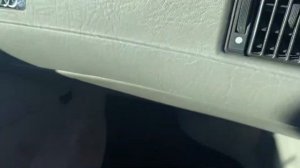 Ауди 80 B4 1992 год двигатель 2.0 АТ. Пробег 103.461