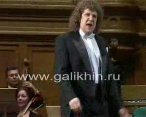 Дмитрий Галихин опера Дж.Верди «Травиата» G.Verdi « La Traviata »