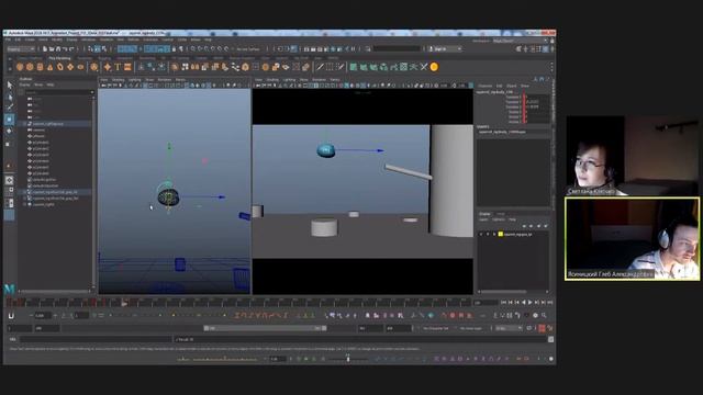 Как анимировать под музыку и как работает ритмика анимации. 3Dеляль №3