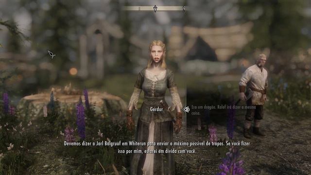 ⚔Skyrim SE #2 - Riverwood смотреть онлайн