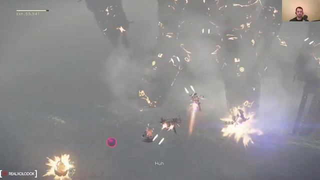 NieR Automata VH p14 27 08 17 смотреть онлайн