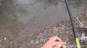 Горный Осман. Отличный клев. Рыбалка ноябрь 2019 года.