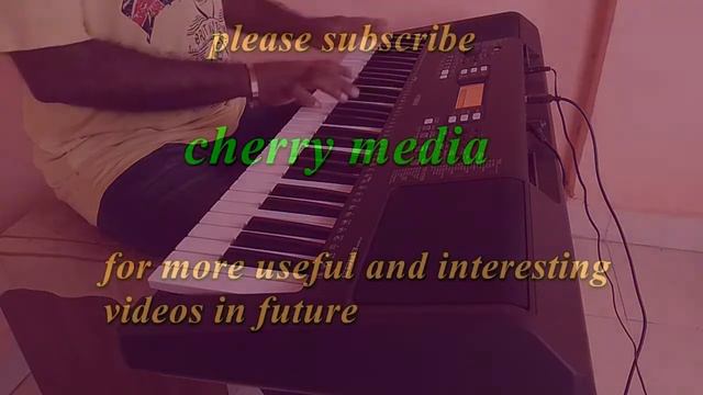 YAMAHA psr E363 performance demo 5 смотреть онлайн