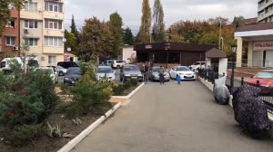 Обзор района Голубые Дали! Что рядом находится?! Адлер 2017!