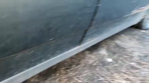 Обзор и осмотр Ваз 2112. Сколько предстоит работы, не мне!