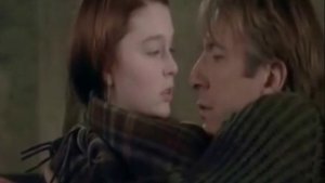 Алан Рикман / Alan Rickman - "Via Con Me"